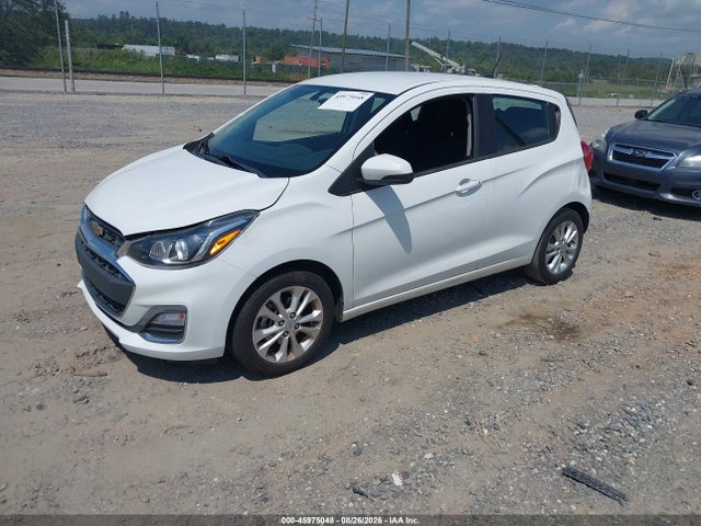 Chevrolet Spark Fwd 1lt Automatic 2020 KL8CD6SA3LC442437 Image 2