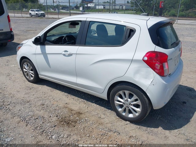 Chevrolet Spark Fwd 1lt Automatic 2020 KL8CD6SA3LC442437 Image 3