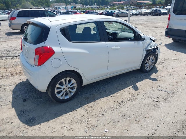 Chevrolet Spark Fwd 1lt Automatic 2020 KL8CD6SA3LC442437 Image 4