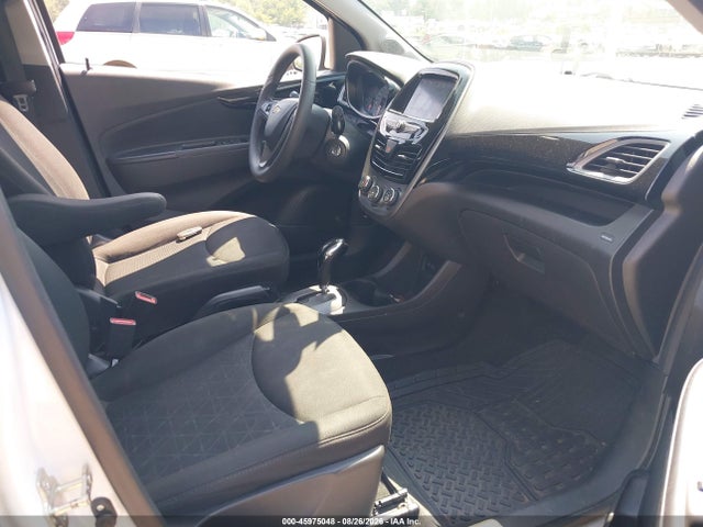 Chevrolet Spark Fwd 1lt Automatic 2020 KL8CD6SA3LC442437 Image 5