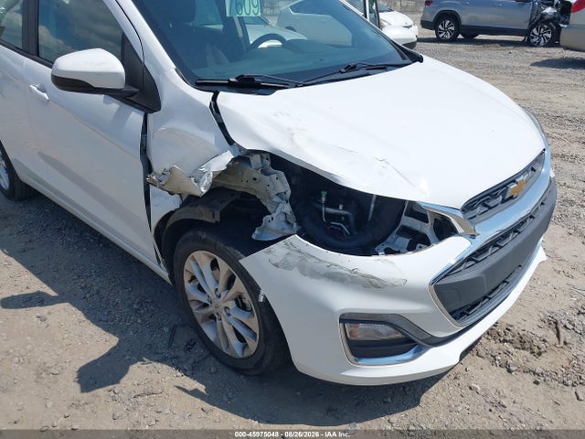Chevrolet Spark Fwd 1lt Automatic 2020 KL8CD6SA3LC442437 Image 6