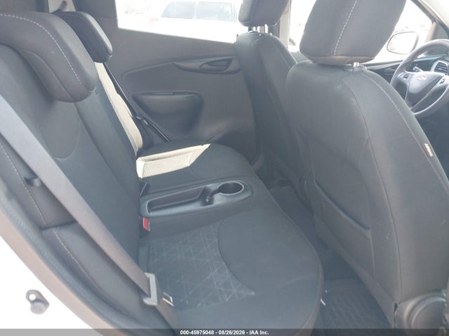 Chevrolet Spark Fwd 1lt Automatic 2020 KL8CD6SA3LC442437 Image 8