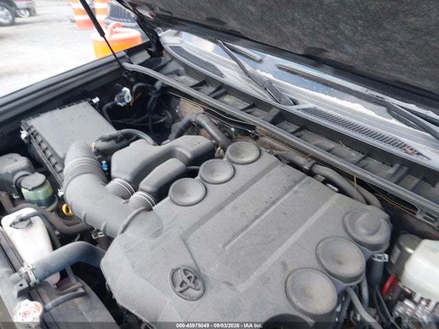 45975049 :رقم المزاد ، JTEPU5JR1N6068305 vin ، 2022 Toyota 4runner Trd Off Road مزاد بيع