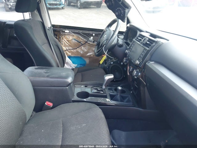 45975049 :رقم المزاد ، JTEPU5JR1N6068305 vin ، 2022 Toyota 4runner Trd Off Road مزاد بيع