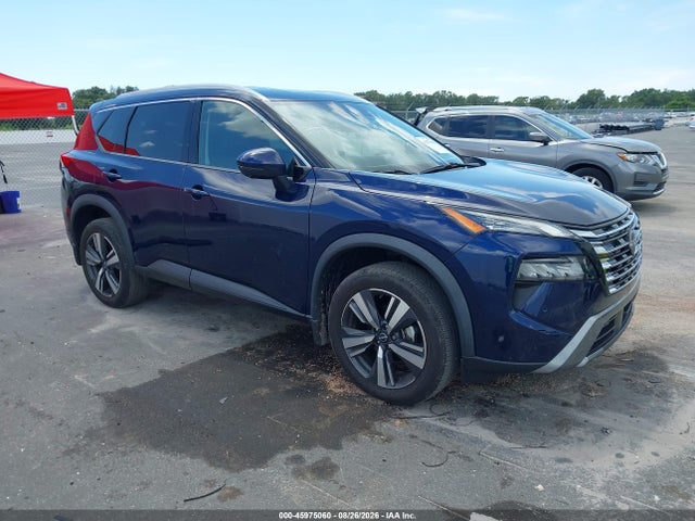 Продаж на аукціоні авто 2025 Nissan Rogue Sl Fwd, vin: 5N1BT3CA6SC676178, номер лоту: 45975060