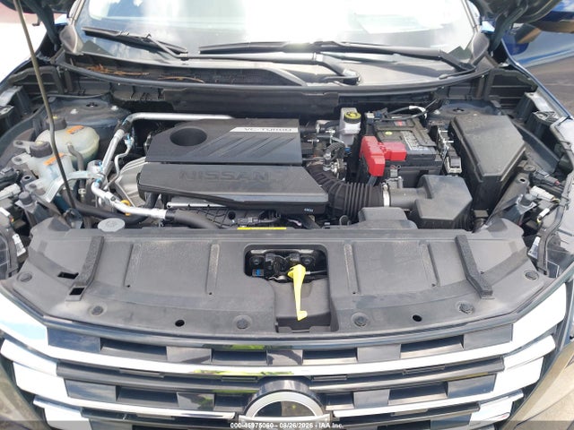 Продаж на аукціоні авто 2025 Nissan Rogue Sl Fwd, vin: 5N1BT3CA6SC676178, номер лоту: 45975060