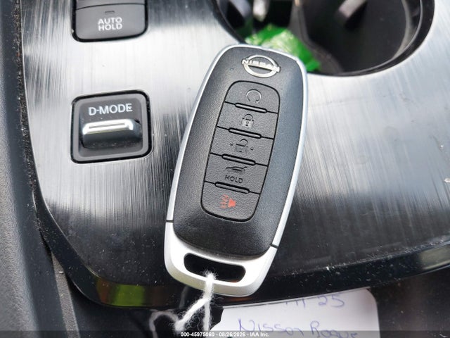 Продаж на аукціоні авто 2025 Nissan Rogue Sl Fwd, vin: 5N1BT3CA6SC676178, номер лоту: 45975060