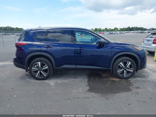 Продаж на аукціоні авто 2025 Nissan Rogue Sl Fwd, vin: 5N1BT3CA6SC676178, номер лоту: 45975060