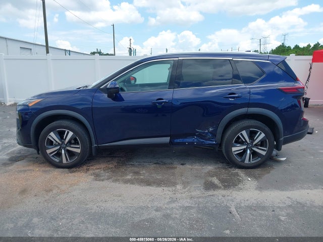 Продаж на аукціоні авто 2025 Nissan Rogue Sl Fwd, vin: 5N1BT3CA6SC676178, номер лоту: 45975060