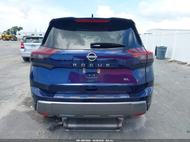 Продаж на аукціоні авто 2025 Nissan Rogue Sl Fwd, vin: 5N1BT3CA6SC676178, номер лоту: 45975060