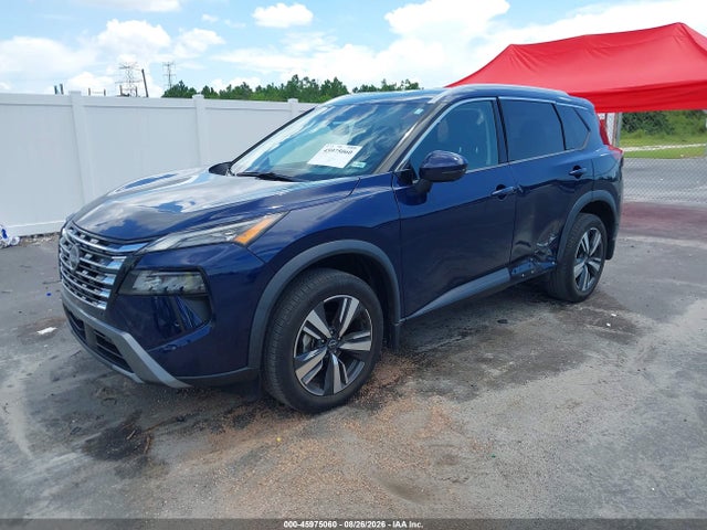 Продаж на аукціоні авто 2025 Nissan Rogue Sl Fwd, vin: 5N1BT3CA6SC676178, номер лоту: 45975060