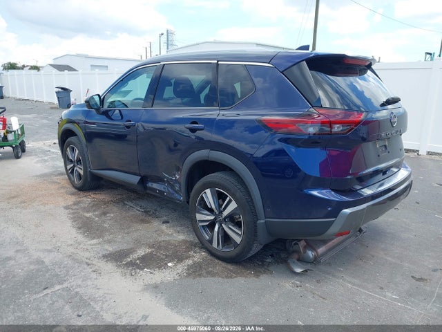 Продаж на аукціоні авто 2025 Nissan Rogue Sl Fwd, vin: 5N1BT3CA6SC676178, номер лоту: 45975060