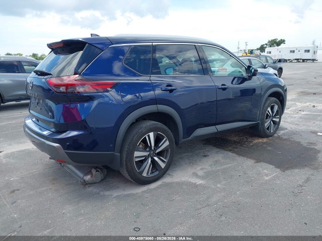Продаж на аукціоні авто 2025 Nissan Rogue Sl Fwd, vin: 5N1BT3CA6SC676178, номер лоту: 45975060