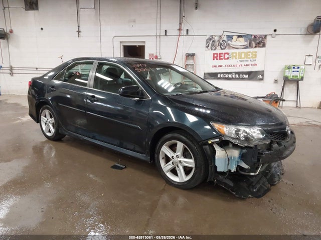 Продажа на аукционе авто 2013 Toyota Camry Se, vin: 4T1BF1FK9DU675863, номер лота: 45975061