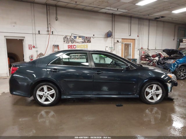 Продажа на аукционе авто 2013 Toyota Camry Se, vin: 4T1BF1FK9DU675863, номер лота: 45975061