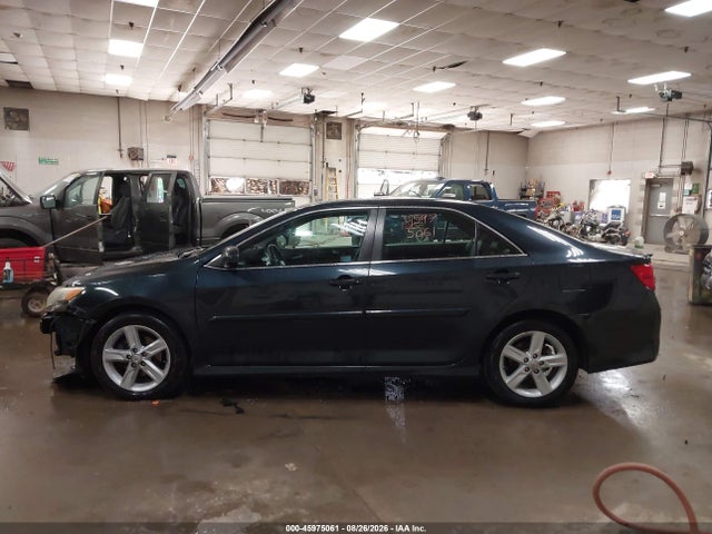 Продажа на аукционе авто 2013 Toyota Camry Se, vin: 4T1BF1FK9DU675863, номер лота: 45975061
