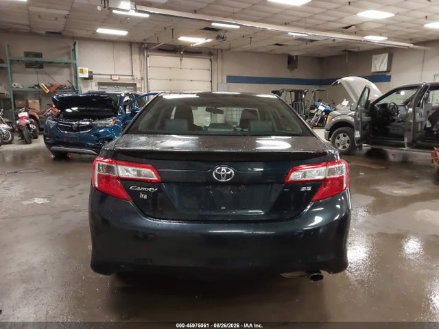 Продажа на аукционе авто 2013 Toyota Camry Se, vin: 4T1BF1FK9DU675863, номер лота: 45975061