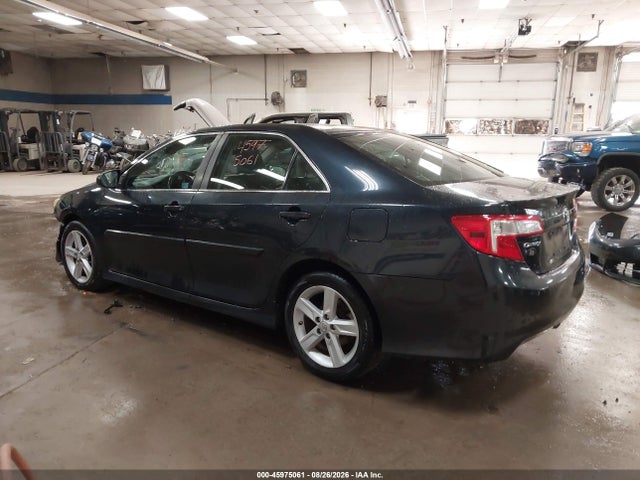 Продажа на аукционе авто 2013 Toyota Camry Se, vin: 4T1BF1FK9DU675863, номер лота: 45975061