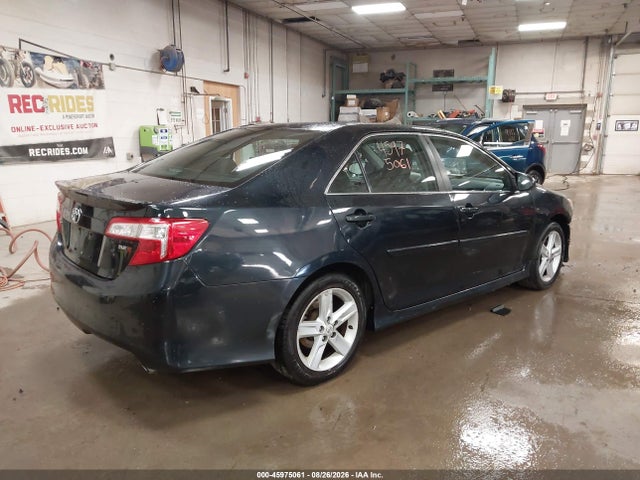 Продажа на аукционе авто 2013 Toyota Camry Se, vin: 4T1BF1FK9DU675863, номер лота: 45975061