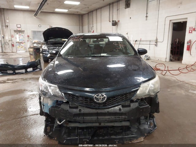 Продажа на аукционе авто 2013 Toyota Camry Se, vin: 4T1BF1FK9DU675863, номер лота: 45975061