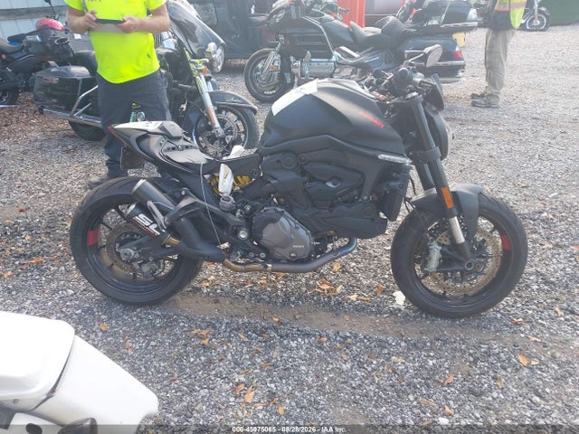 Продаж на аукціоні авто 2022 Ducati Monster, vin: ZDMMAMDT7NB006291, номер лоту: 45975065