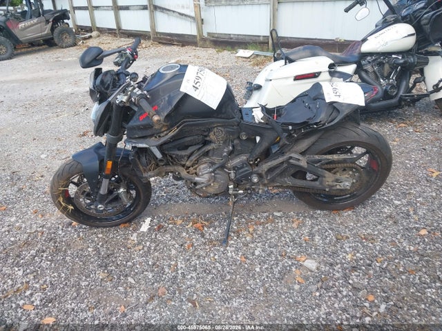 Продаж на аукціоні авто 2022 Ducati Monster, vin: ZDMMAMDT7NB006291, номер лоту: 45975065