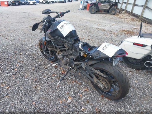 Продаж на аукціоні авто 2022 Ducati Monster, vin: ZDMMAMDT7NB006291, номер лоту: 45975065