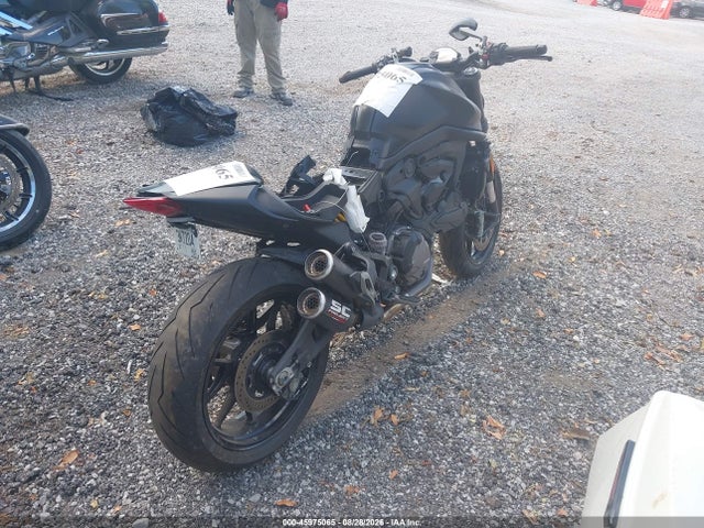 Продаж на аукціоні авто 2022 Ducati Monster, vin: ZDMMAMDT7NB006291, номер лоту: 45975065