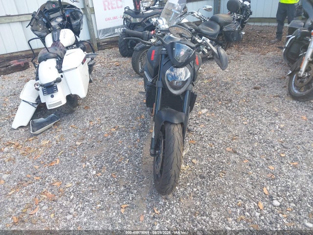 Продаж на аукціоні авто 2022 Ducati Monster, vin: ZDMMAMDT7NB006291, номер лоту: 45975065