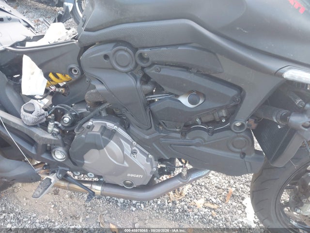 Продаж на аукціоні авто 2022 Ducati Monster, vin: ZDMMAMDT7NB006291, номер лоту: 45975065