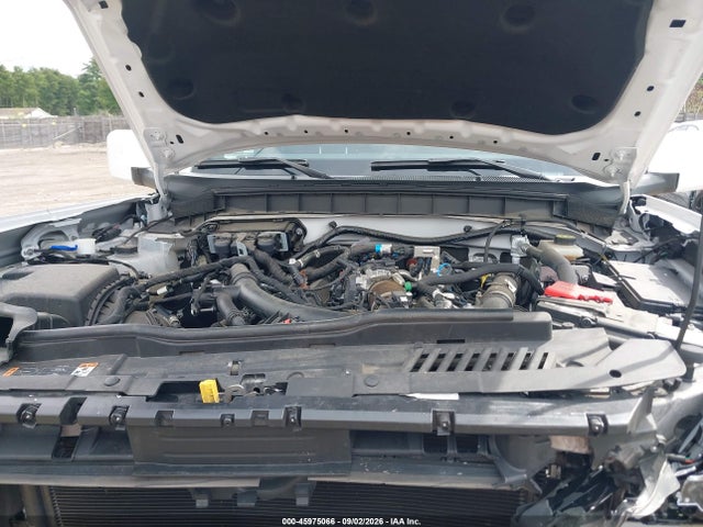 2024 Ford Bronco Outer Banks მანქანა იყიდება აუქციონზე, vin: 1FMEE8BP4RLA25751, აუქციონის ნომერი: 45975066