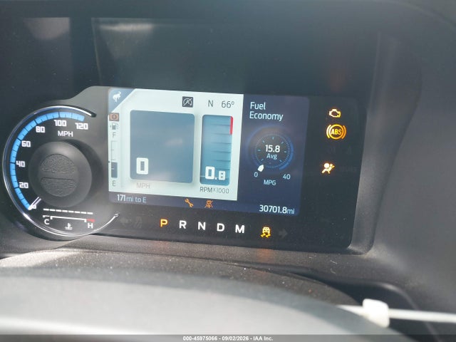 2024 Ford Bronco Outer Banks მანქანა იყიდება აუქციონზე, vin: 1FMEE8BP4RLA25751, აუქციონის ნომერი: 45975066
