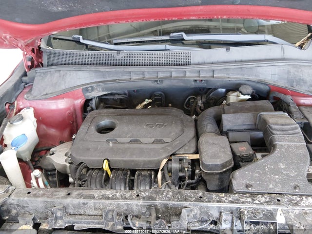 2018 Kia Sorento 2.4l Lx მანქანა იყიდება აუქციონზე, vin: 5XYPG4A31JG381301, აუქციონის ნომერი: 45975067