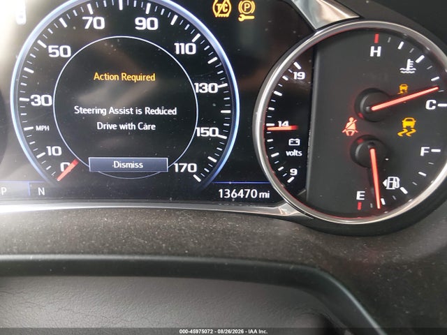2020 Chevrolet Blazer Fwd Rs მანქანა იყიდება აუქციონზე, vin: 3GNKBERS3LS546347, აუქციონის ნომერი: 45975072