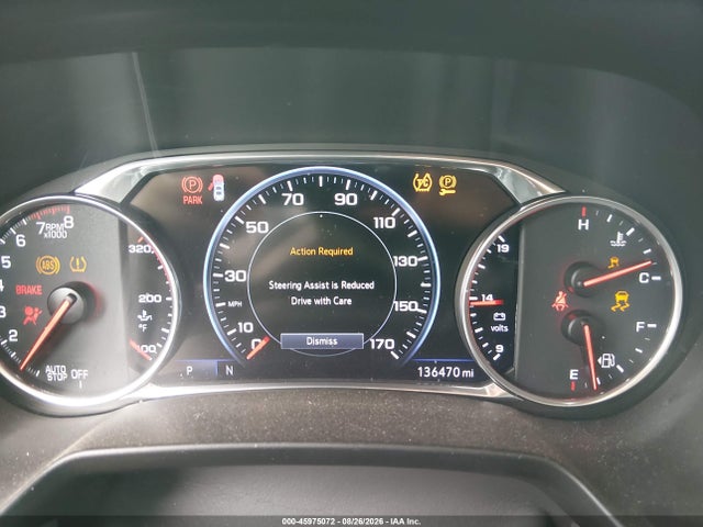 2020 Chevrolet Blazer Fwd Rs მანქანა იყიდება აუქციონზე, vin: 3GNKBERS3LS546347, აუქციონის ნომერი: 45975072