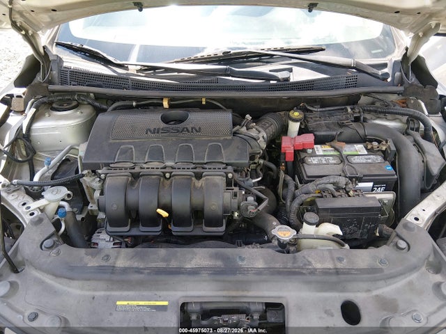 Aukcja sprzedaży 2016 Nissan Sentra Sv, vin: 3N1AB7AP8GY239897, numer aukcji: 45975073