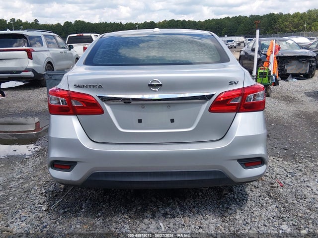 Aukcja sprzedaży 2016 Nissan Sentra Sv, vin: 3N1AB7AP8GY239897, numer aukcji: 45975073