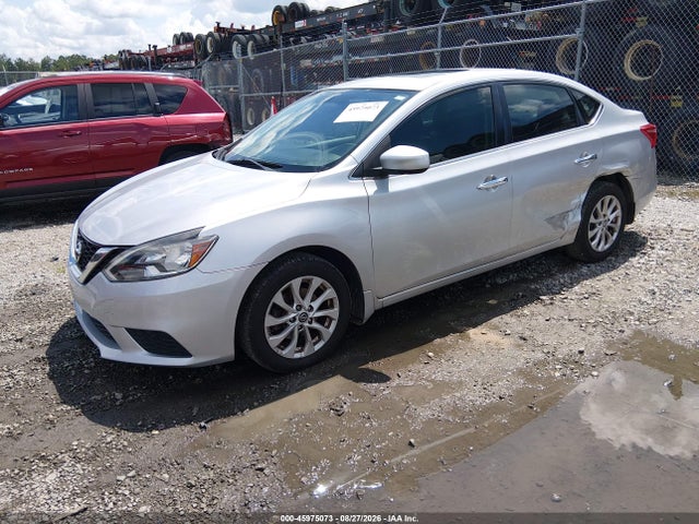 Aukcja sprzedaży 2016 Nissan Sentra Sv, vin: 3N1AB7AP8GY239897, numer aukcji: 45975073