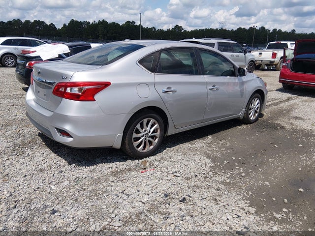 Aukcja sprzedaży 2016 Nissan Sentra Sv, vin: 3N1AB7AP8GY239897, numer aukcji: 45975073