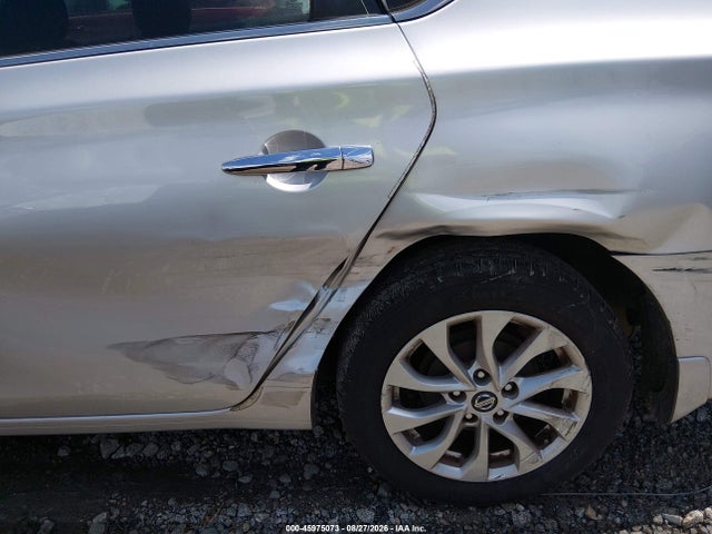 Aukcja sprzedaży 2016 Nissan Sentra Sv, vin: 3N1AB7AP8GY239897, numer aukcji: 45975073