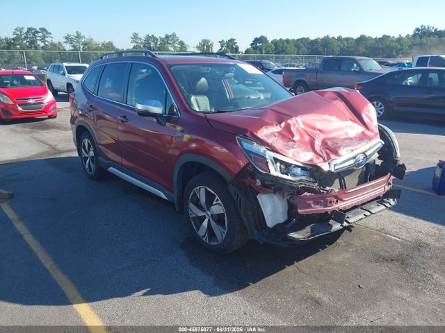 Aukcja sprzedaży 2020 Subaru Forester Touring, vin: JF2SKAXCXLH406982, numer aukcji: 45975077