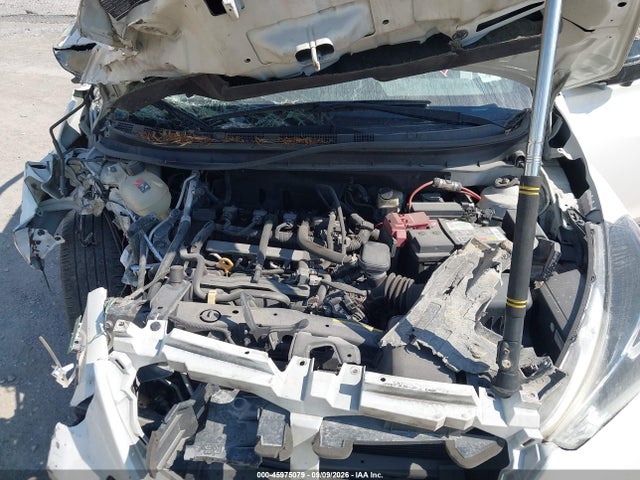 45975079 :رقم المزاد ، 3N1CP5CU6JL538942 vin ، 2018 Nissan Kicks Sr مزاد بيع