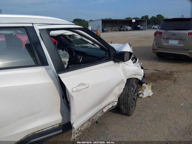 45975079 :رقم المزاد ، 3N1CP5CU6JL538942 vin ، 2018 Nissan Kicks Sr مزاد بيع