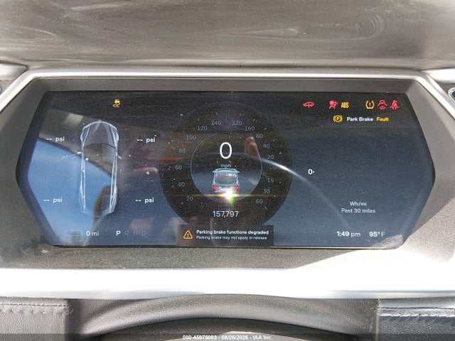 Aukcja sprzedaży 2013 Tesla Model S Performance, vin: 5YJSA1CPXDFP13564, numer aukcji: 45975083
