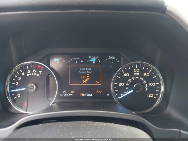 Продажа на аукционе авто 2018 Ford F-150 Lariat, vin: 1FTEW1EG7JFE65096, номер лота: 45975084