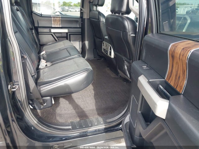 Продажа на аукционе авто 2018 Ford F-150 Lariat, vin: 1FTEW1EG7JFE65096, номер лота: 45975084