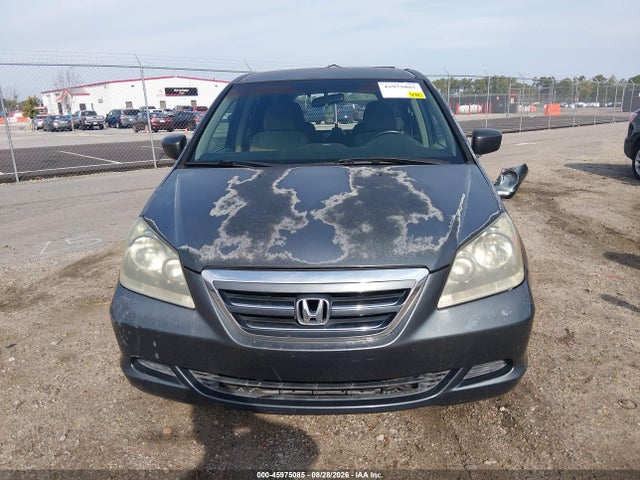Aukcja sprzedaży 2006 Honda Odyssey Lx, vin: 5FNRL38266B086446, numer aukcji: 45975085
