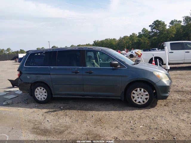 Aukcja sprzedaży 2006 Honda Odyssey Lx, vin: 5FNRL38266B086446, numer aukcji: 45975085