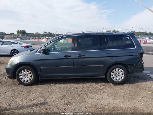 Aukcja sprzedaży 2006 Honda Odyssey Lx, vin: 5FNRL38266B086446, numer aukcji: 45975085