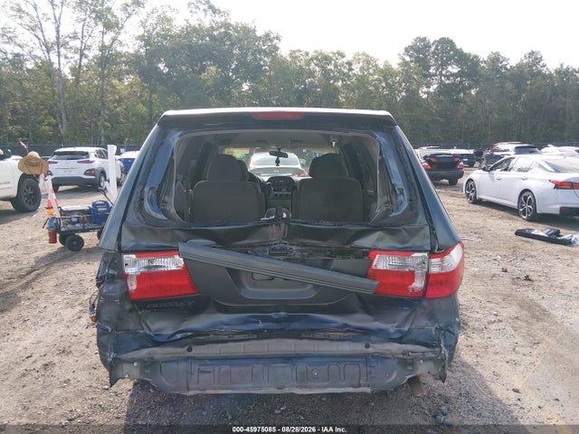 Aukcja sprzedaży 2006 Honda Odyssey Lx, vin: 5FNRL38266B086446, numer aukcji: 45975085